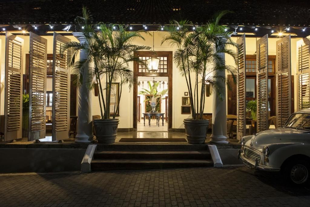 Galle Fort Hotel фото 21