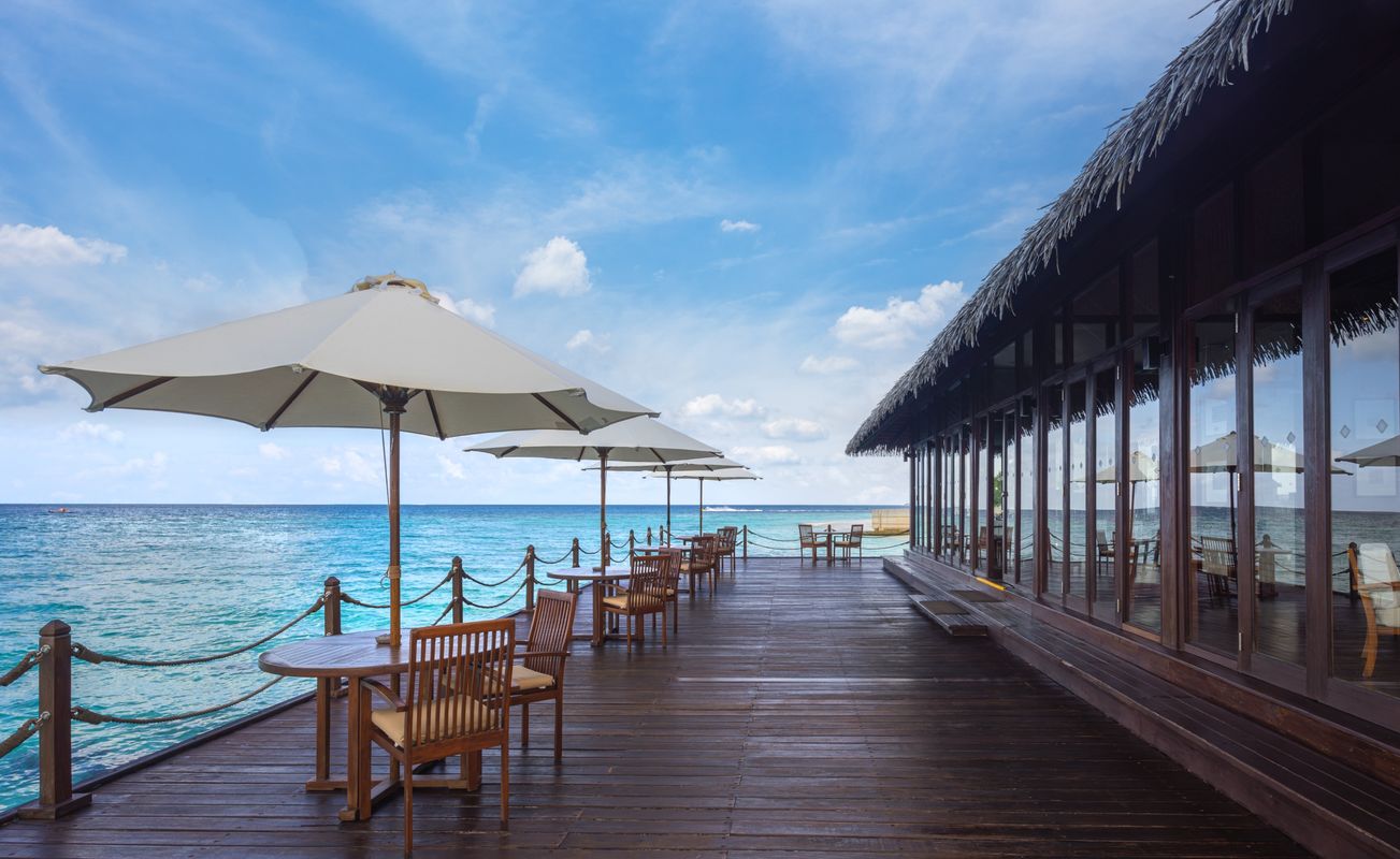 Adaaran Prestige Water Villas фото 18