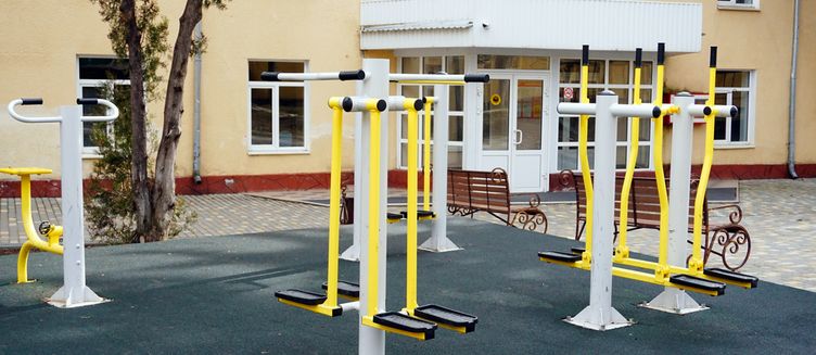 Фото отеля Медицинский Центр Юность