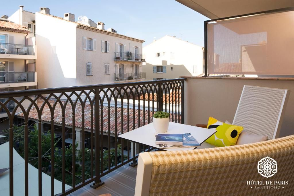 Hotel de Paris Saint-Tropez фото 9