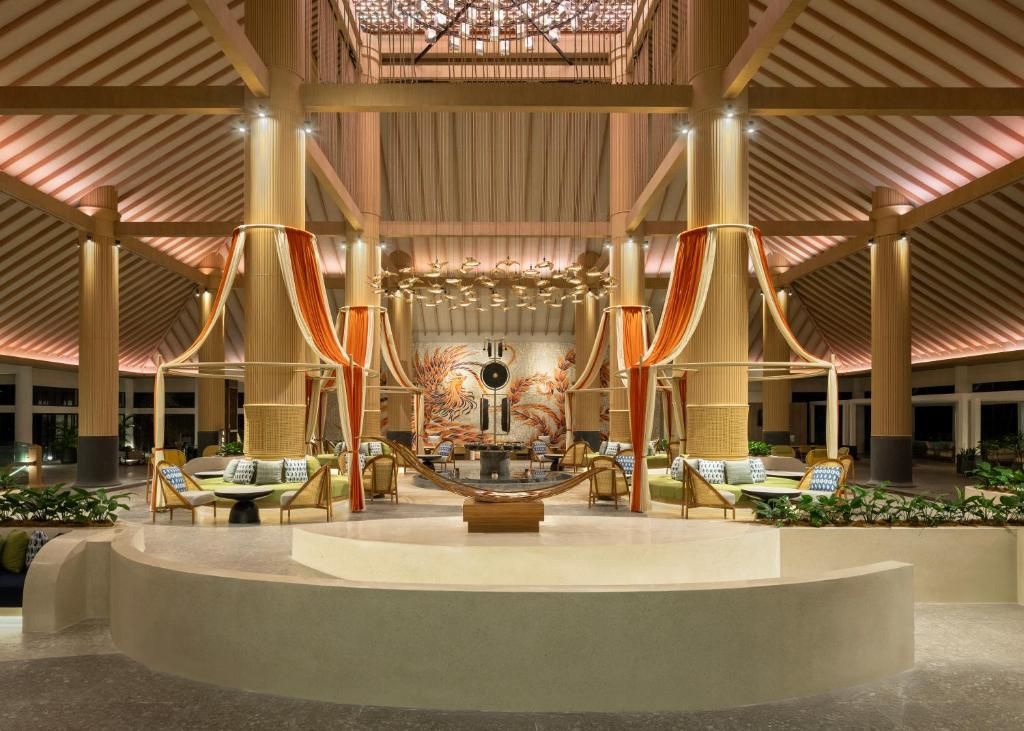 Bintan Lagoon Resort фото 37