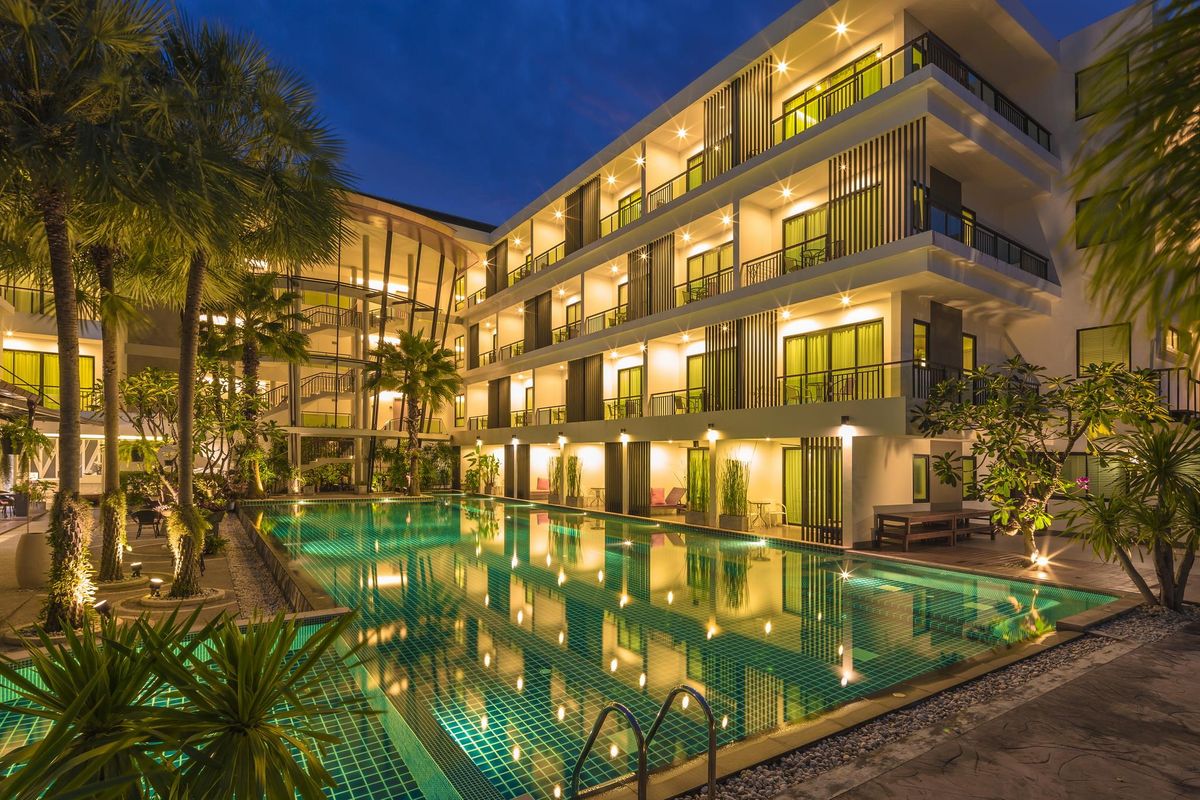 The Pago Design Hotel Phuket фото 59