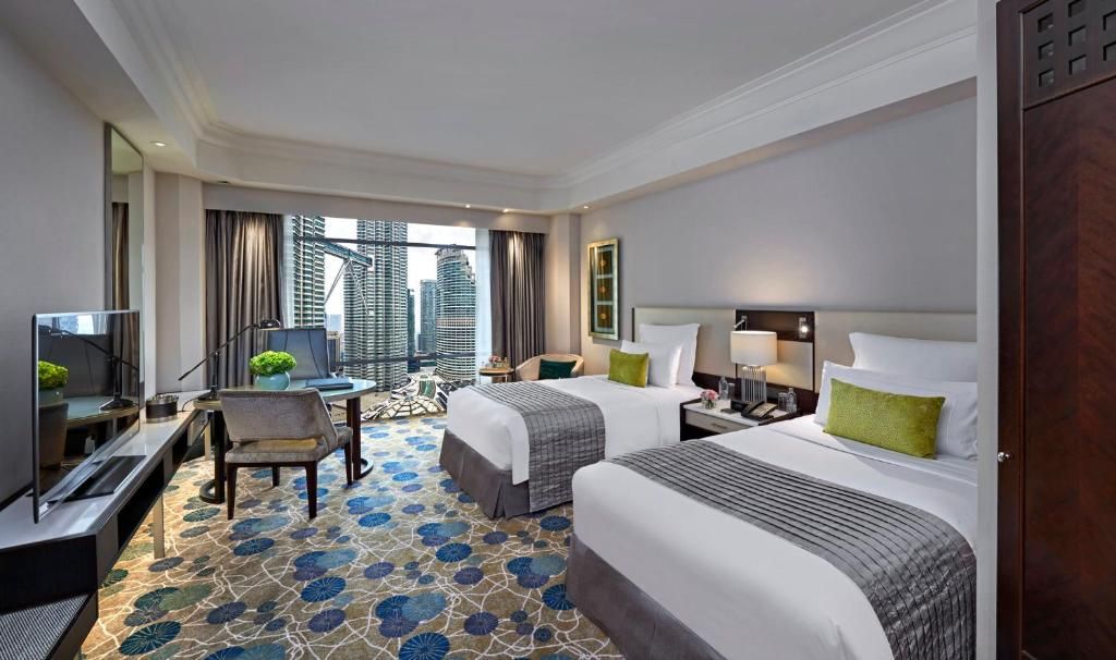 Mandarin Oriental, Kuala Lumpur фото 27