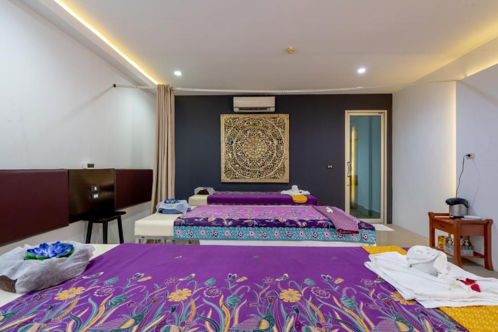 Blue Beach Grand Resort & Spa фото 109