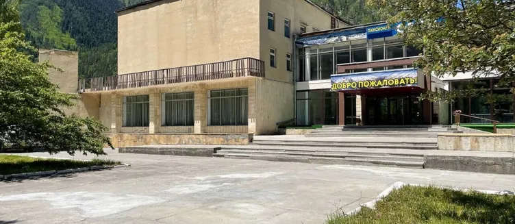 Фото отеля Озон