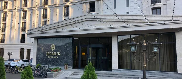 Фото отеля Jermuk Hotel and SPA