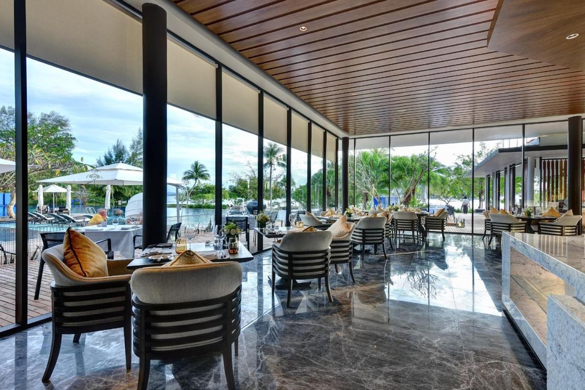 The Danna Langkawi Resort & Beach Villas фото 21