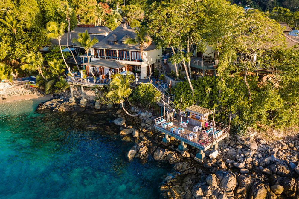 Hilton Seychelles Northolme Resort & Spa фото 39