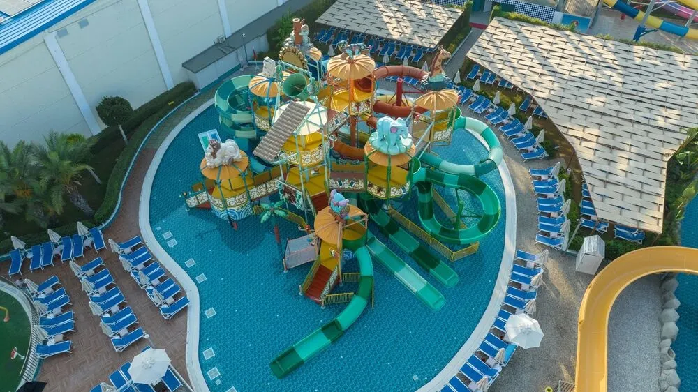 Granada Luxury Belek фото 28