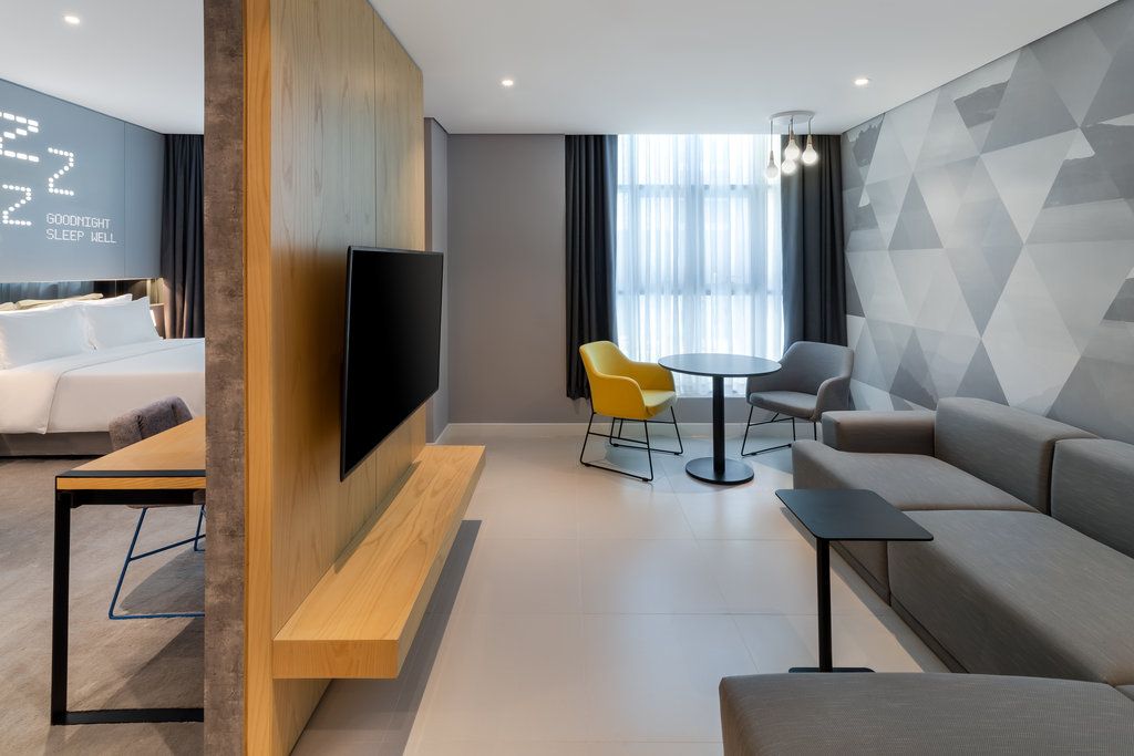 Studio M Al Barsha Hotel by Millennium фото 5