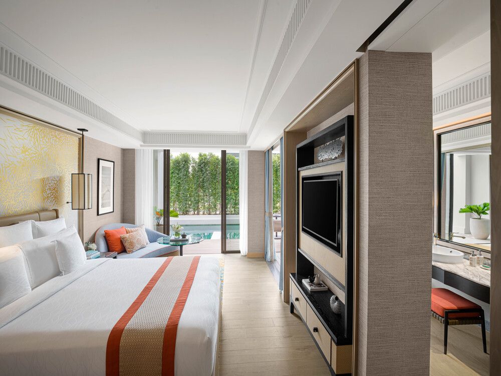 InterContinental Phuket Resort фото 159
