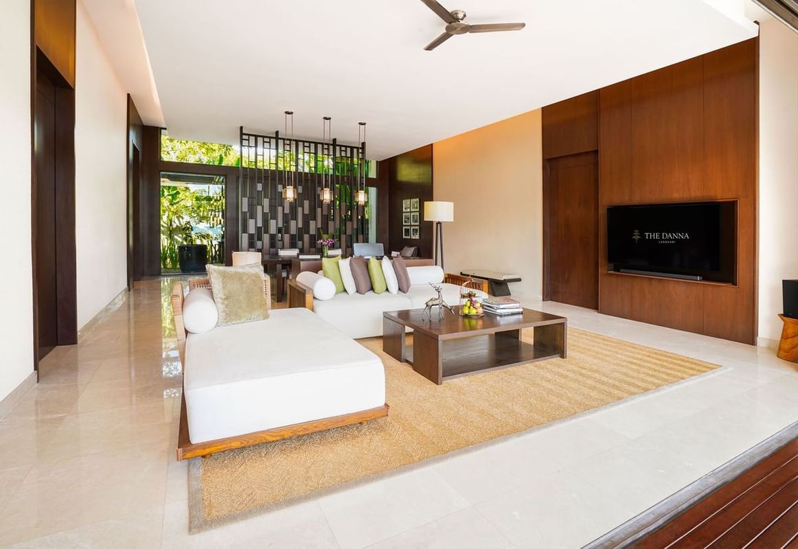 The Danna Langkawi Resort & Beach Villas фото 120