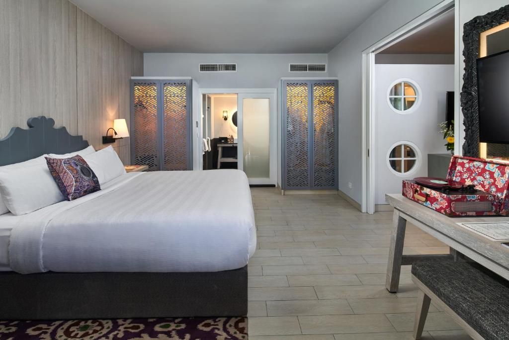 Hard Rock Hotel Bali фото 74