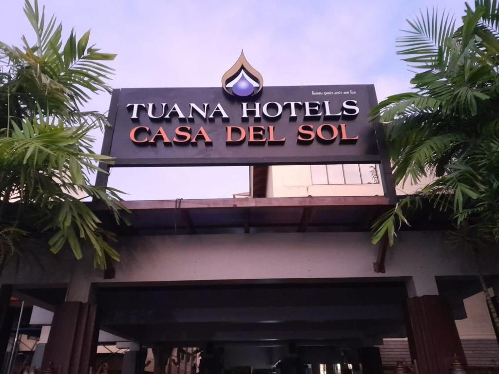 Tuana Hotels Casa Del Sol фото 20