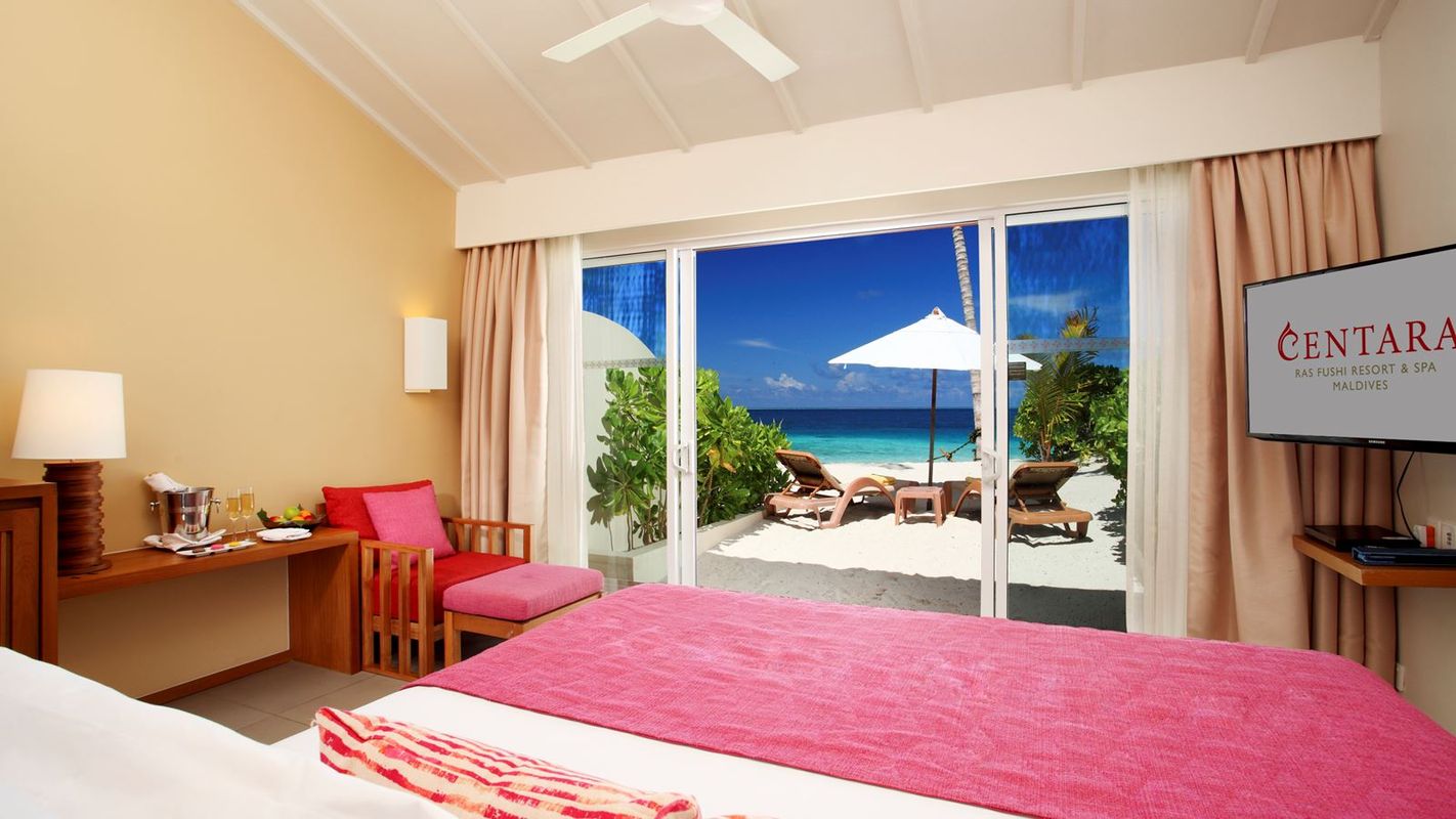 Centara Ras Fushi Resort & Spa Maldives (Adults Only) фото 80