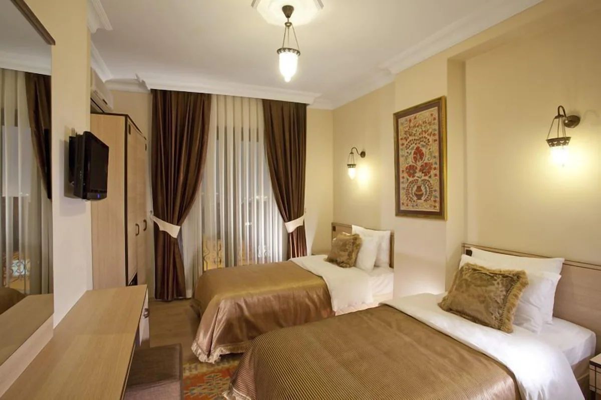 Art City Hotel Istanbul фото 2