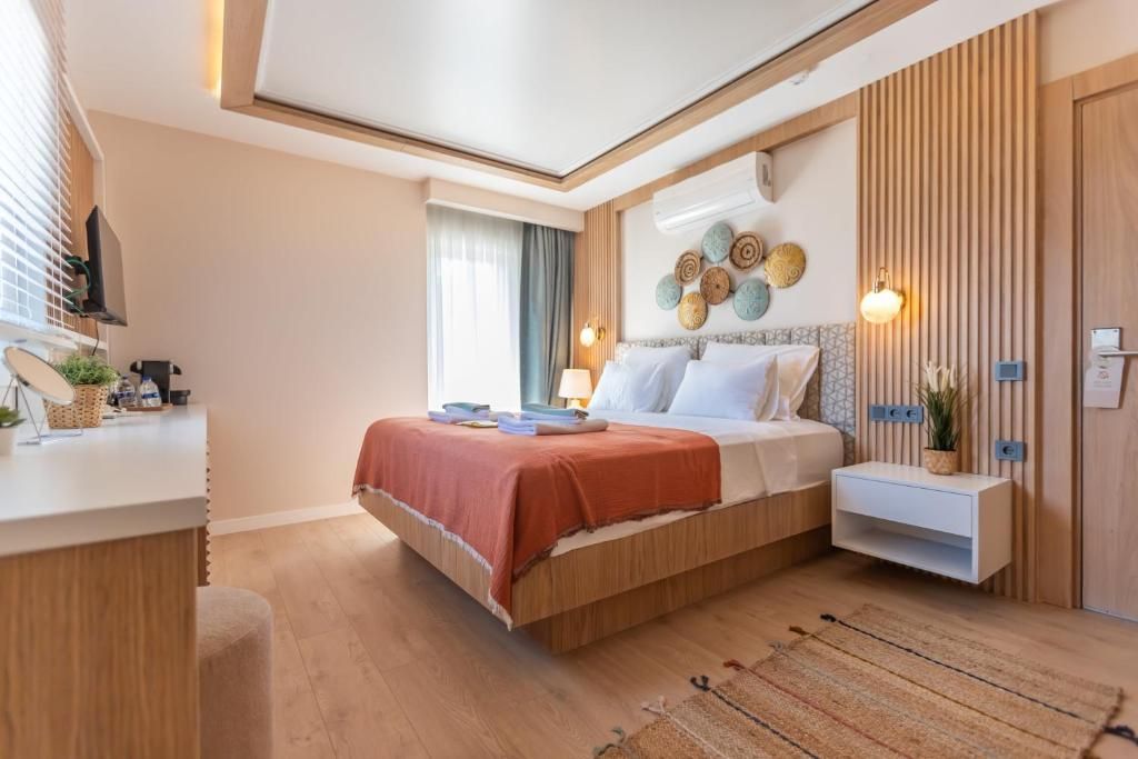 Kalkan Saray Suites (Adults Only) фото 2