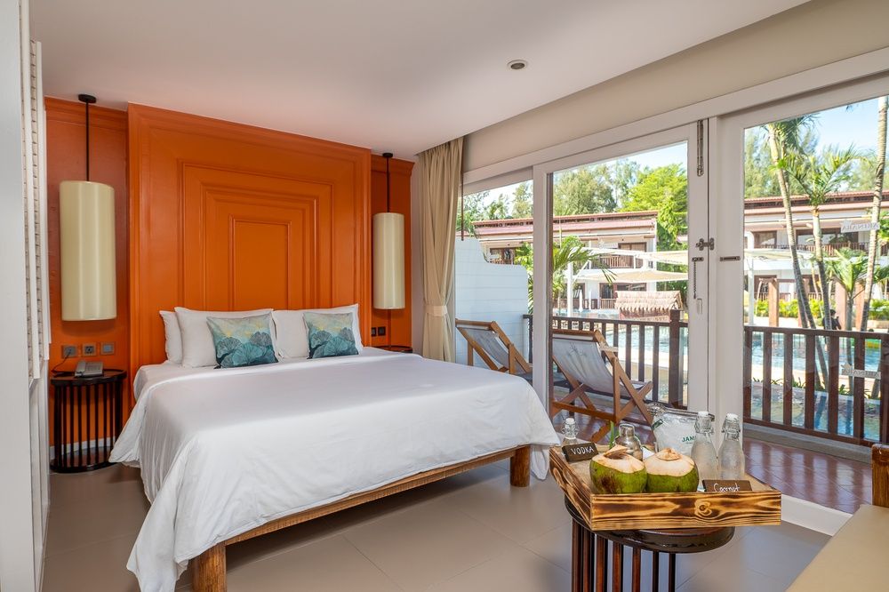 Arinara Beach Resort Phuket фото 112