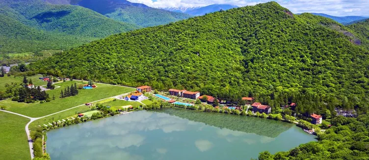 Фото отеля Lopota Lake Resort & Spa