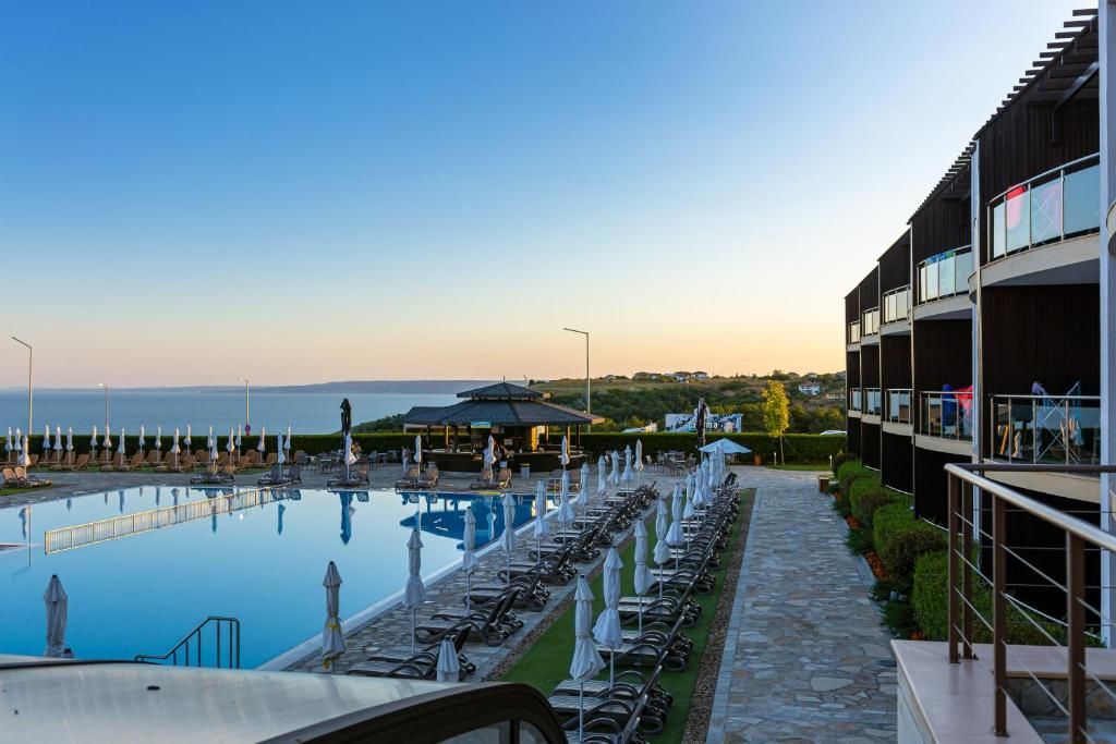 Topola Skies Resort & Spa - Aquapark & All Inclusive фото 29