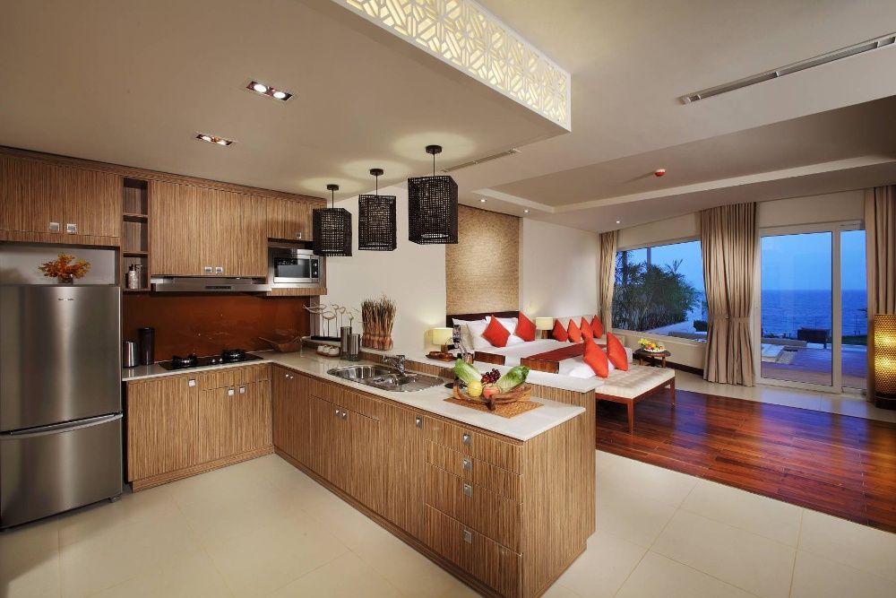 The Cliff Resort and Residence фото 135
