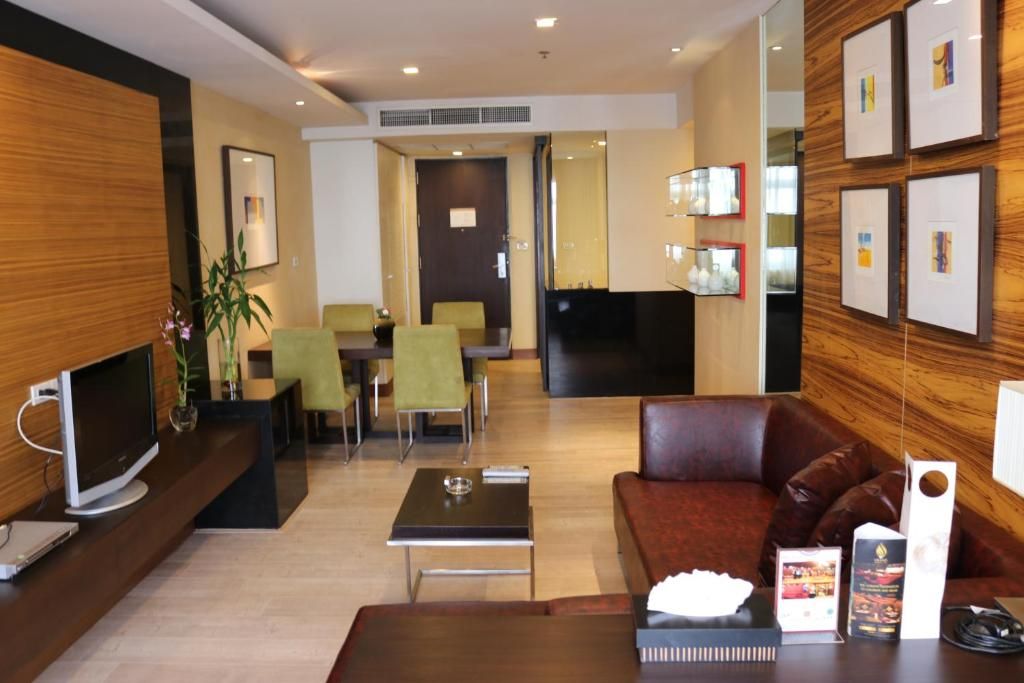 Grand Sukhumvit Hotel by Accor фото 64