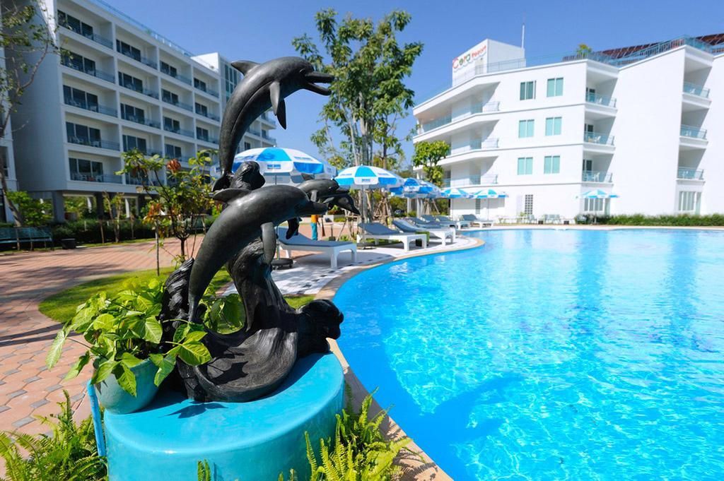 Cera Resort Cha-am фото 0
