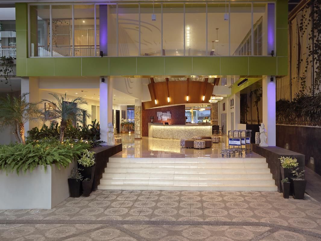 Holiday Inn Express Bali Raya Kuta фото 16