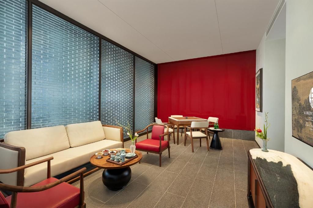 Hong Yuan Hotel The Crest Collection Ascott фото 21