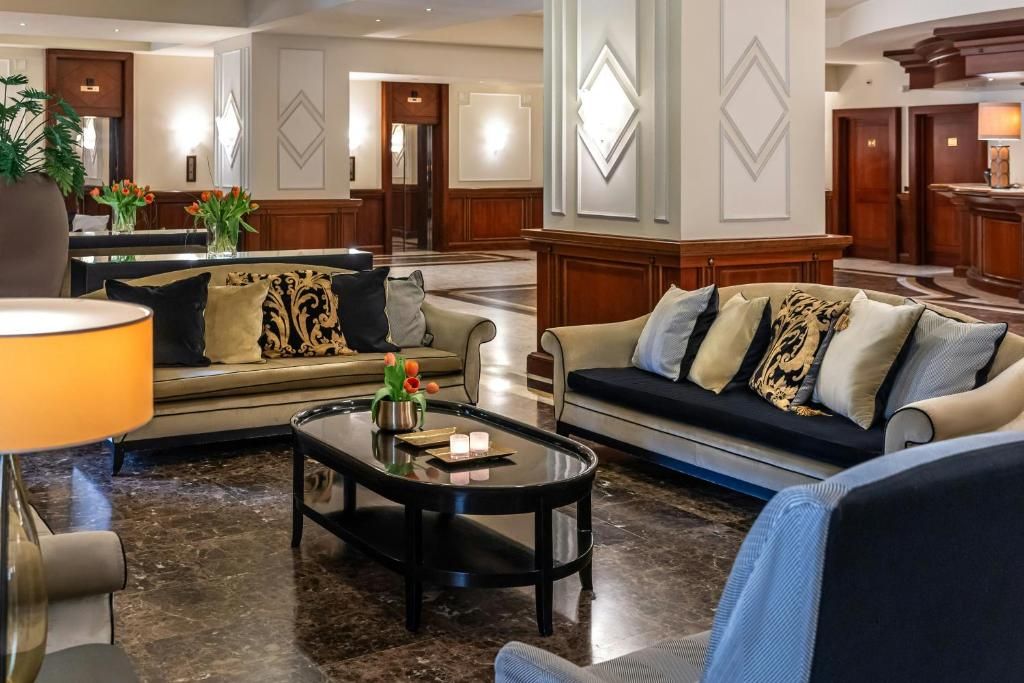 Starhotel Majestic фото 25