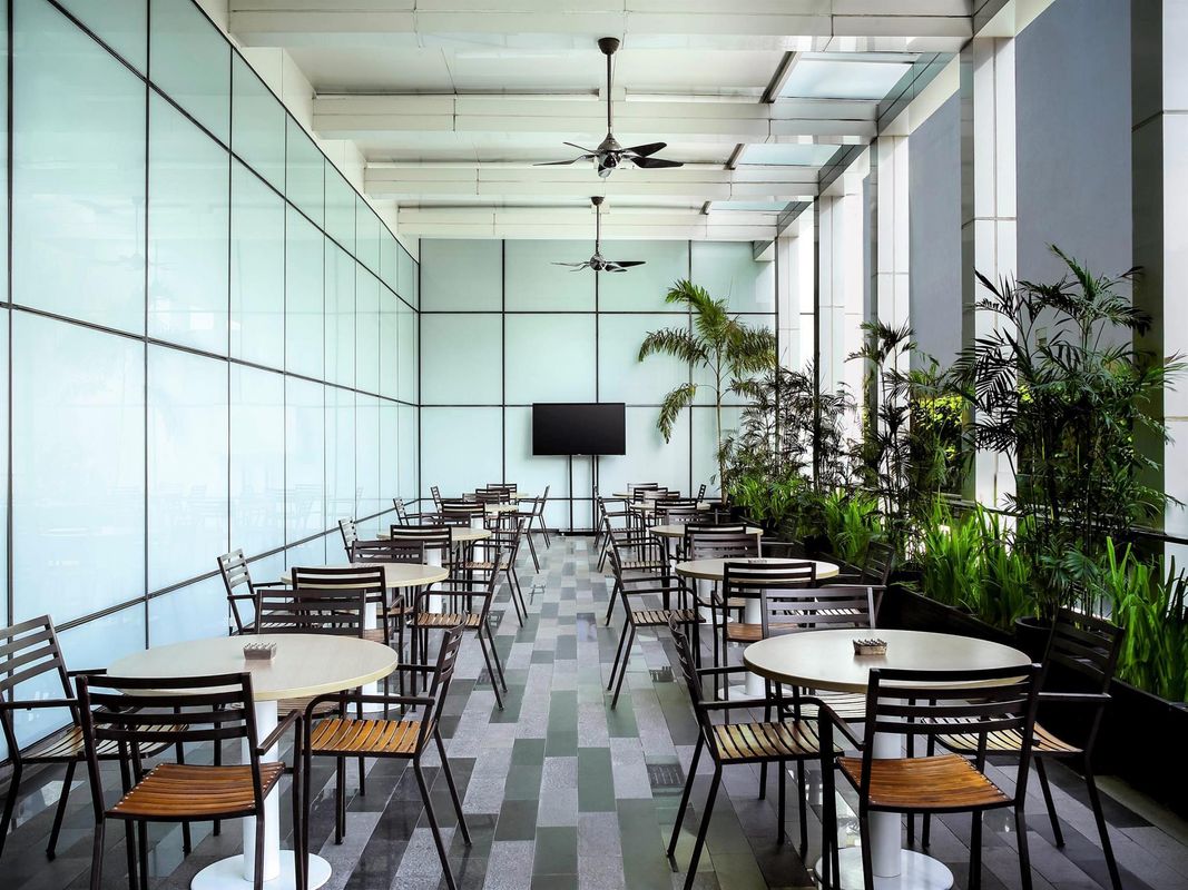 Grand Mercure Jakarta Harmoni фото 34
