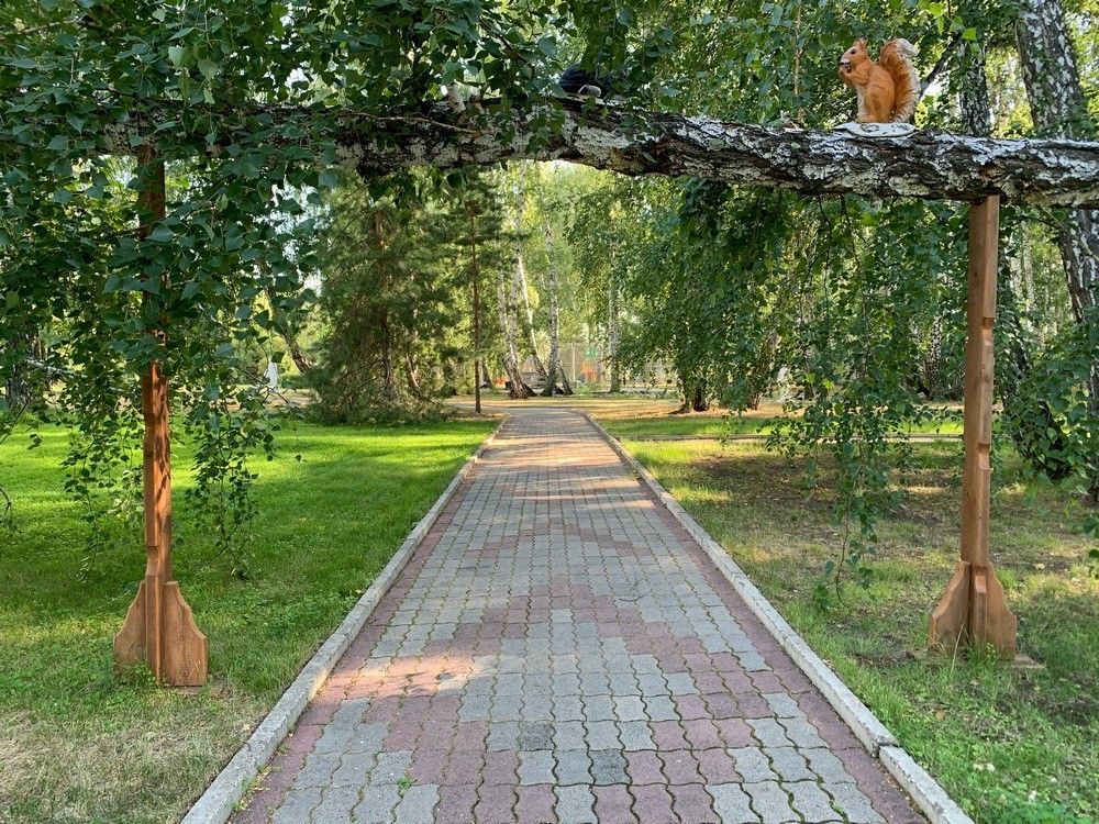 Пансионат «Урал» фото 20