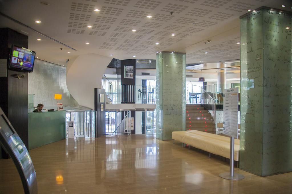 Hotel Alameda Plaza фото 19