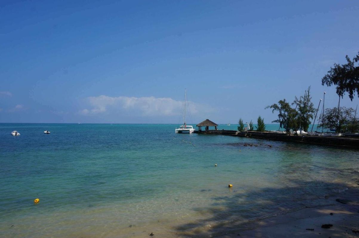 Coral Azur Beach Resort Mont Choisy фото 11
