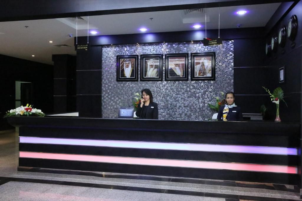 Royal Phoenicia Hotel фото 6