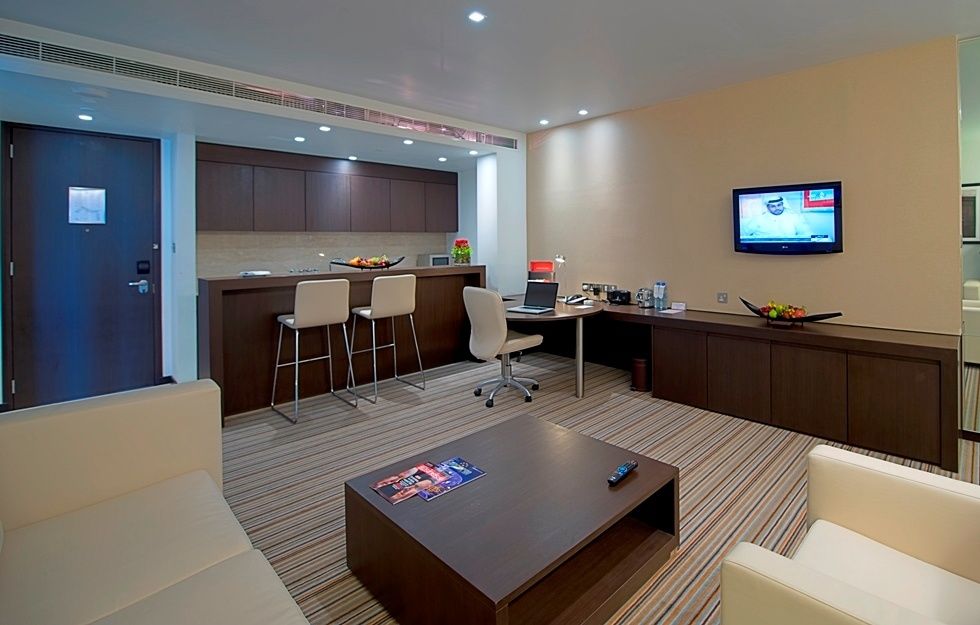 Crowne Plaza Abu Dhabi - Yas Island фото 49