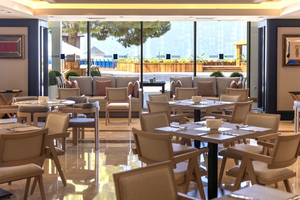 Delta Hotels By Marriott Antalya Lara (Adults Only) фото 76
