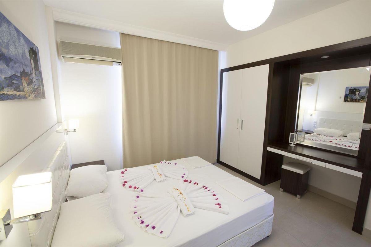 Side Suite Hotel фото 49