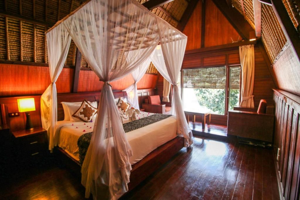 Kupu Kupu Barong Villas & Tree Spa by L'Occitane фото 110
