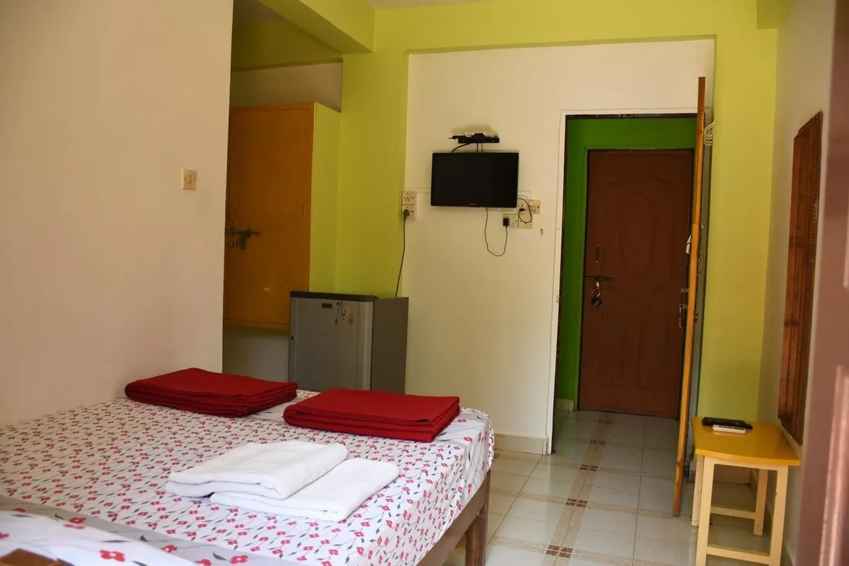 Wavelet Beach Resort фото 5