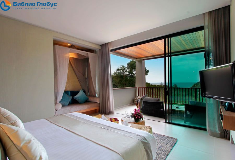 Avista Hideaway Phuket Patong - MGallery by Sofitel фото 48