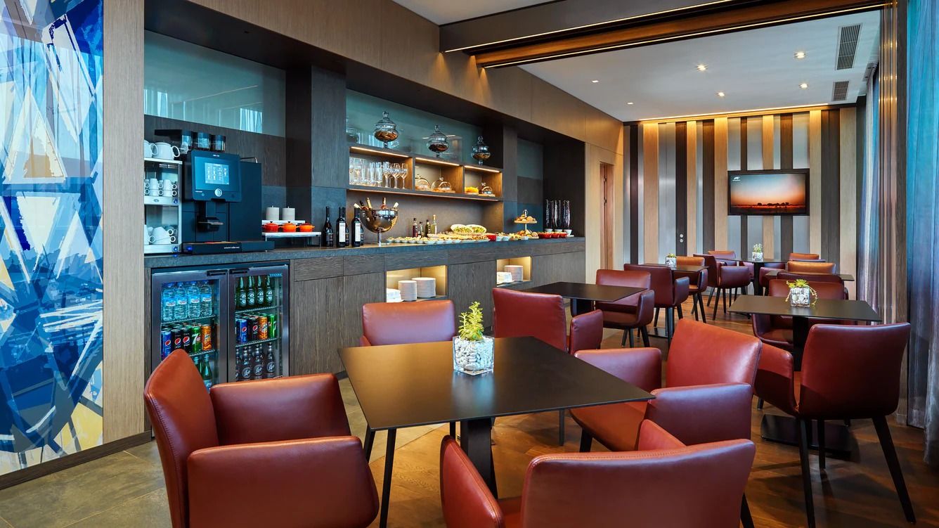 Sheraton Grand Tbilisi Metechi Palace фото 11