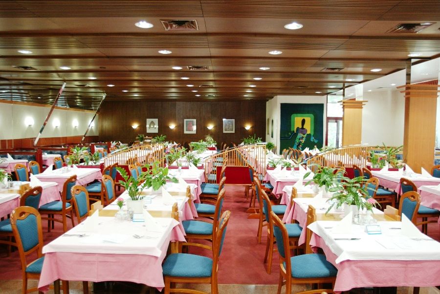 Hotel Termal - Terme 3000 - Sava Hotels & Resorts фото 4