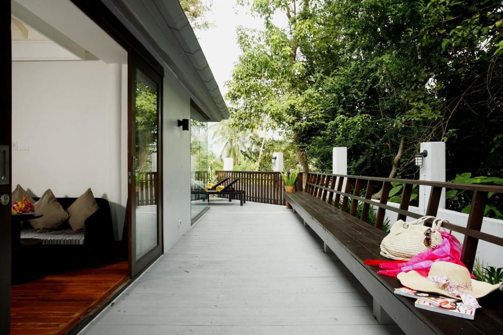 Centara Villas Samui фото 44
