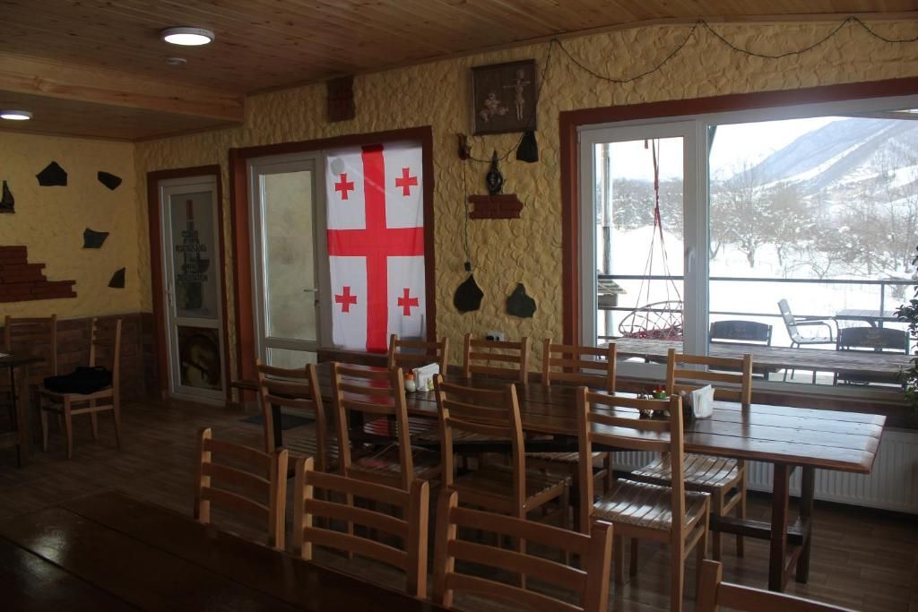 Aragvi Guest House фото 11