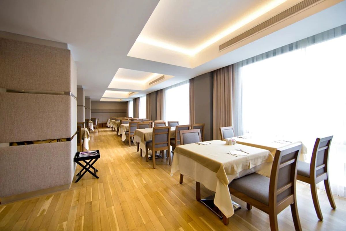 Cihangir Hotel фото 6