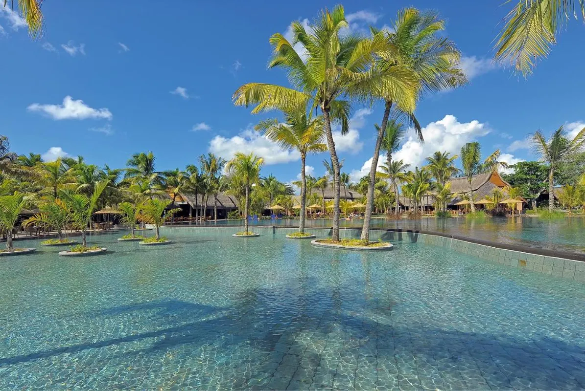 Trou aux Biches Beachcomber Golf Resort & Spa фото 10