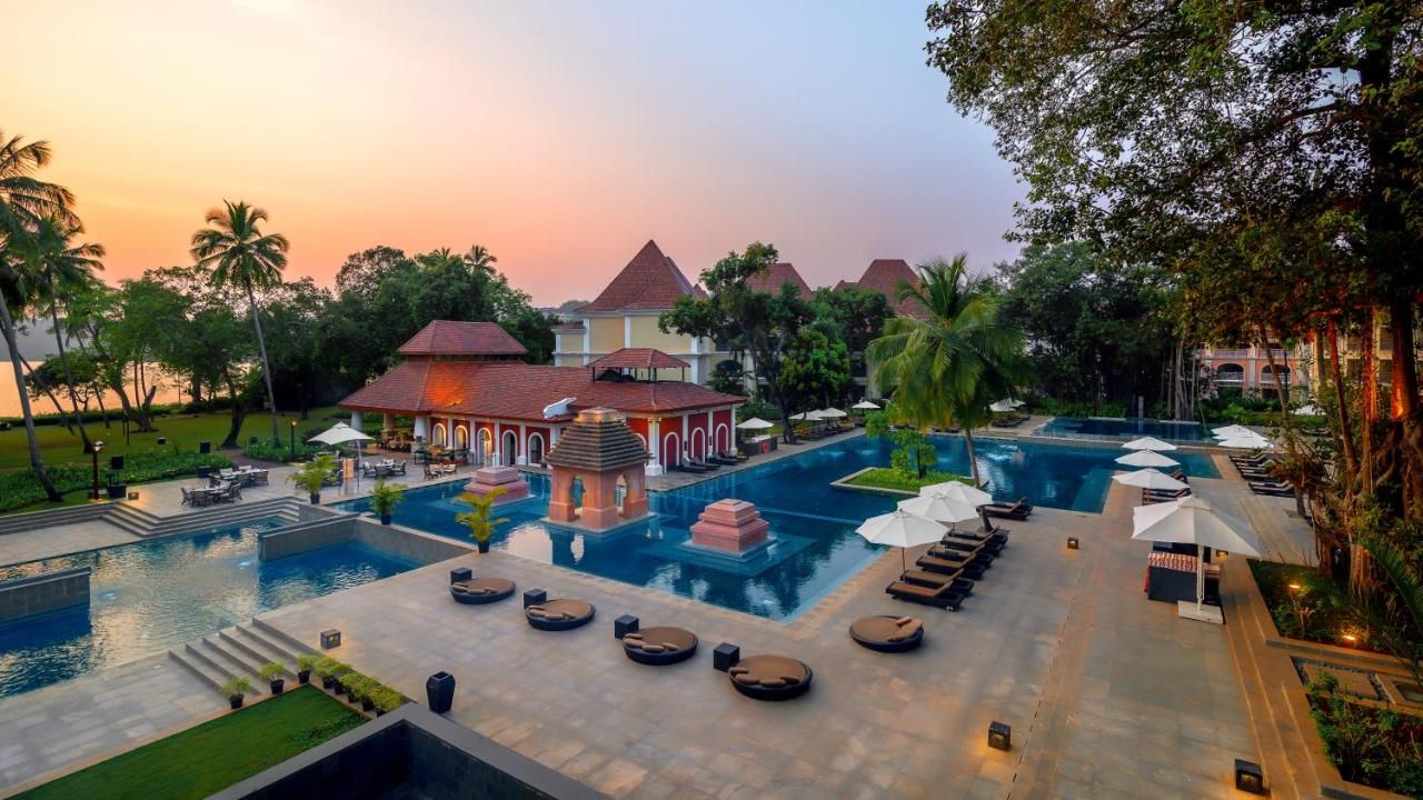 Grand Hyatt Goa фото 8
