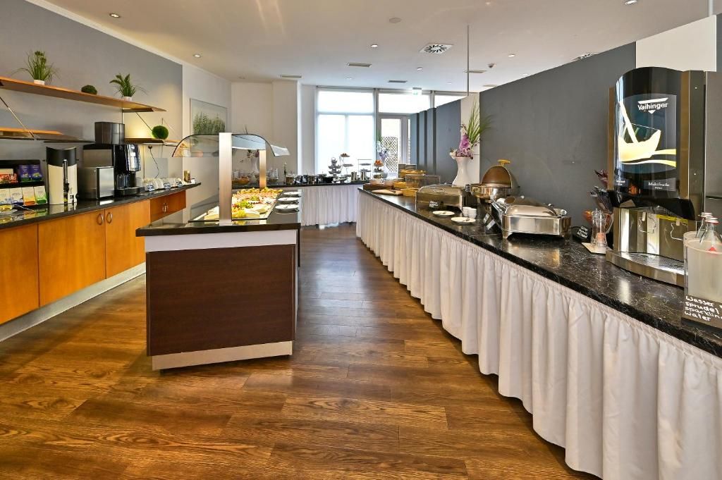 Tryp Celle Hotel фото 22