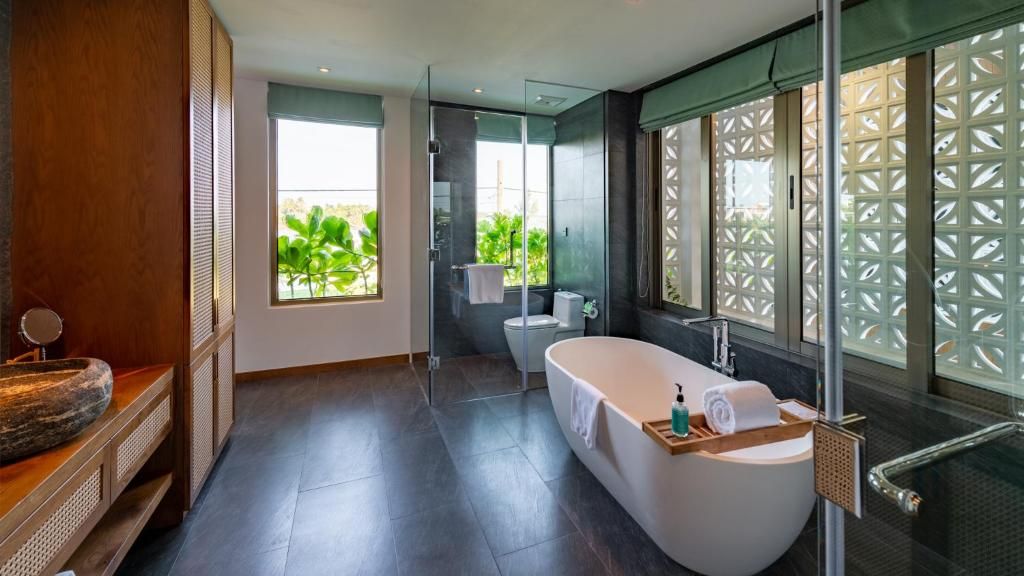 Bellerive Hoi An Resort and Spa фото 39